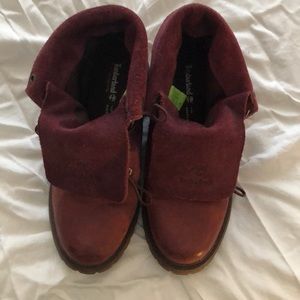 Timberland boots